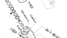 Втулка 4907910M1 Komatsu