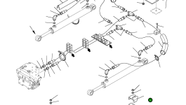 Втулка 37A-62-11140 Komatsu