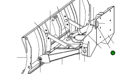 Индикаторная штанга 1433 632 H1 Komatsu
