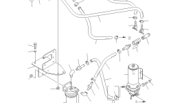 Шарнир 258-85-11910 Komatsu
