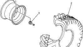 Шина 20G-30-15210 Komatsu