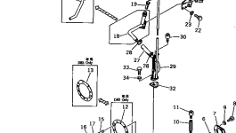 Корпус 154-21-11401 Komatsu