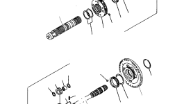 Втулка 428-15-12821 Komatsu