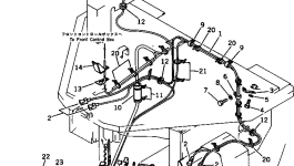 Пластина 419-911-1250 Komatsu
