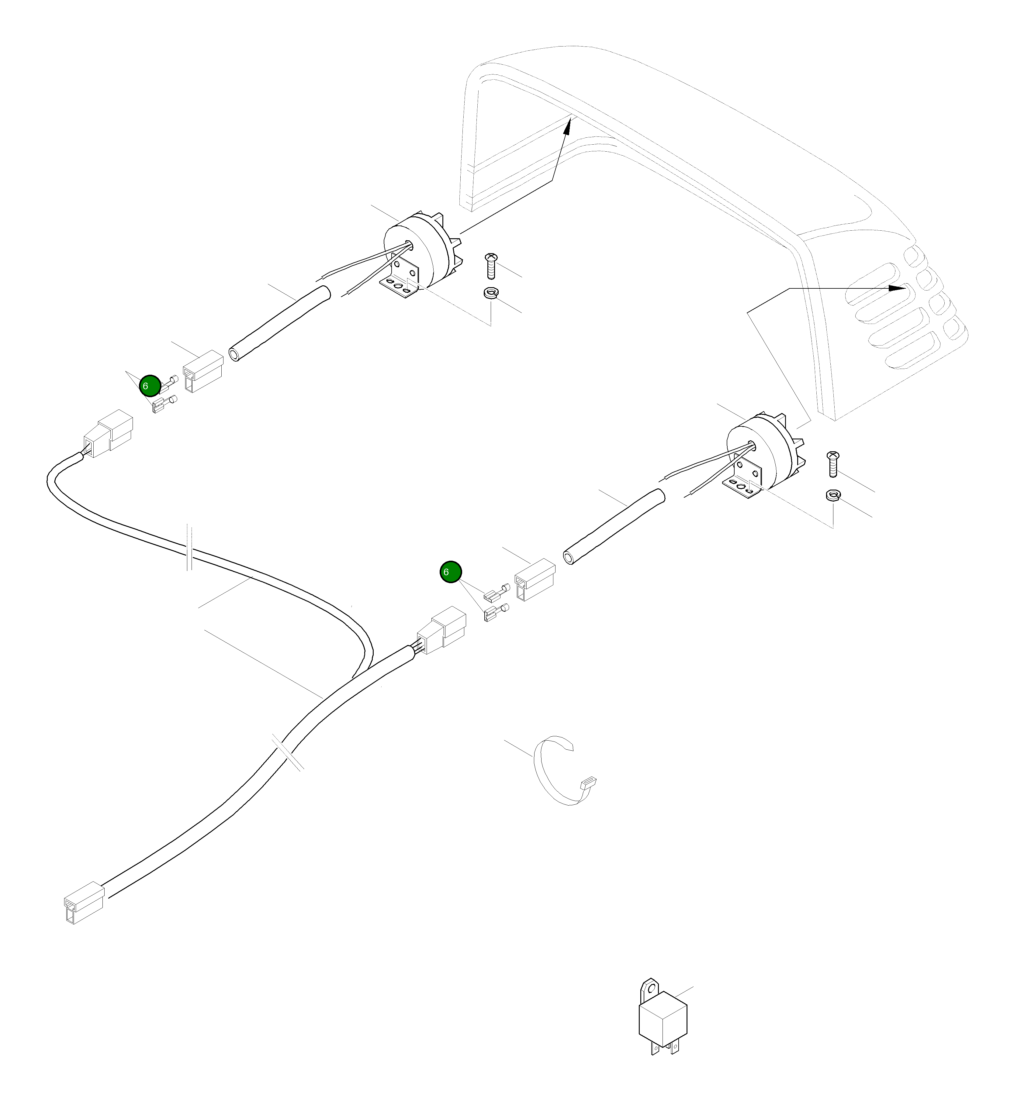 Втулка 421-00-H1100 Komatsu