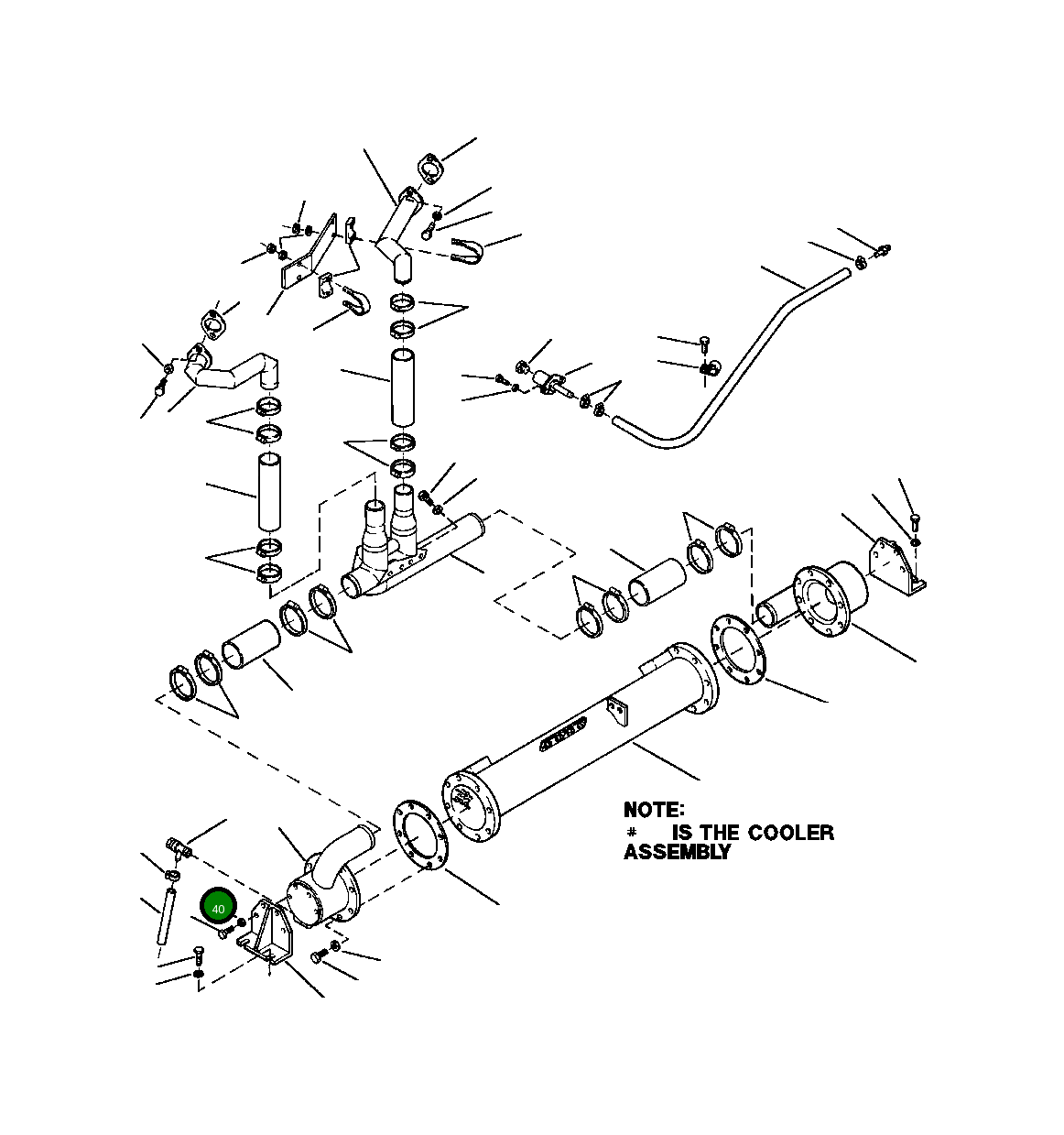 Шайба 426-03-A1210 Komatsu