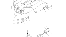 Втулка 363-46-37121 Komatsu