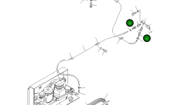 Шарнир 8255-68-1240 Komatsu
