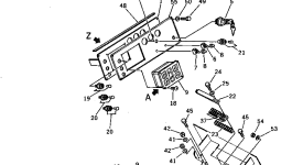 Выключатель 08501-22505 Komatsu