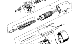 Втулка 3237431M1 Komatsu