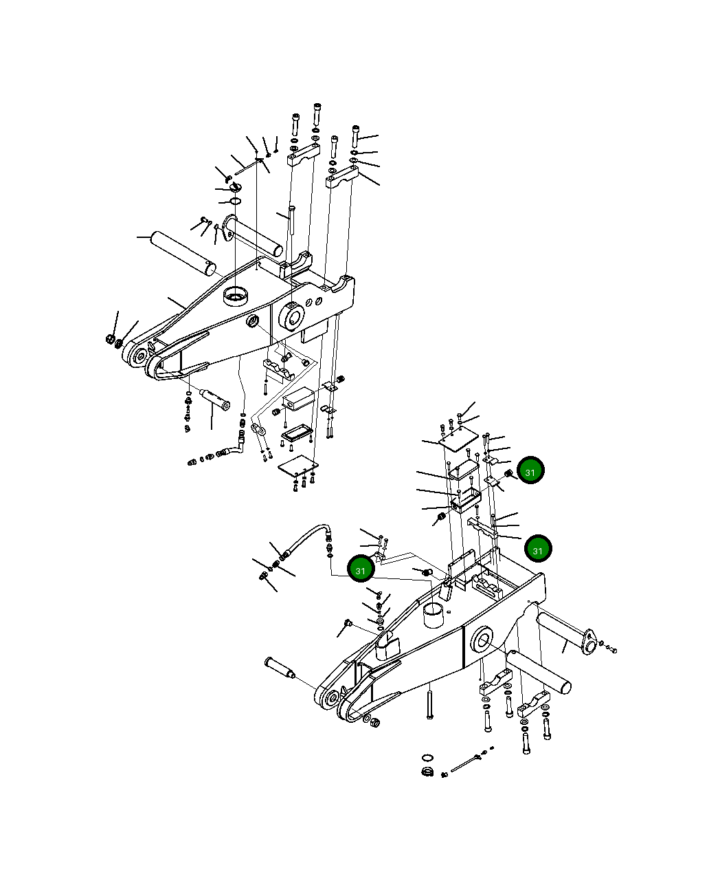Шайба FZ5006300 Komatsu