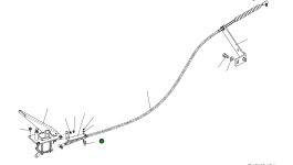 Хомут 42T-43-21A60 Komatsu