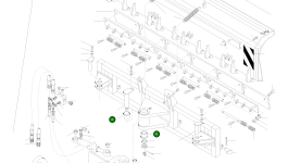 Втулка 42Y-71-H0R26 Komatsu