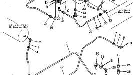 Шарнир 567-46-10670 Komatsu