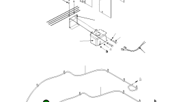 Клапан 1959798590 Komatsu
