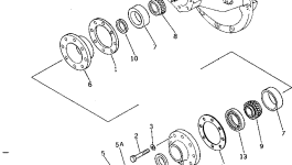 Конус 381-981088-1 Komatsu