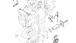 Сиденье 23H-15-15130 Komatsu