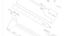 Втулка 42Y-71-H0P20 Komatsu