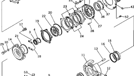 Корпус 363-15-11150 Komatsu