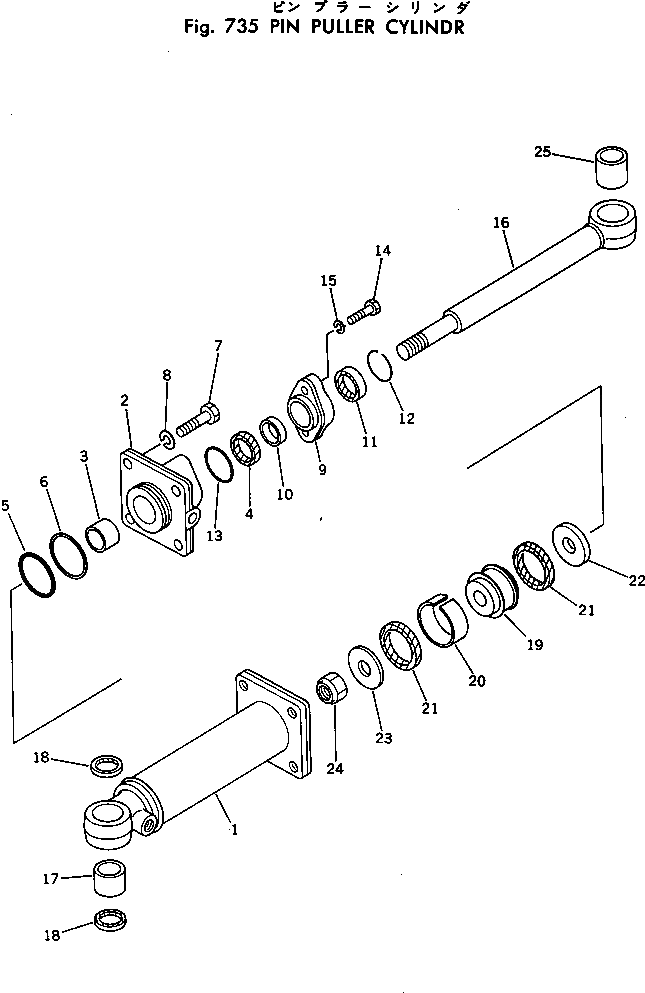 Сальник 07178-14028 Komatsu