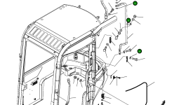 Шайба 21W-54-R2450 Komatsu