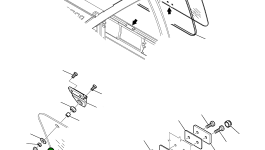 Шайба 395-56-11920 Komatsu