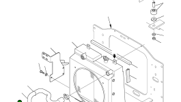 Втулка 37C-03-11291 Komatsu
