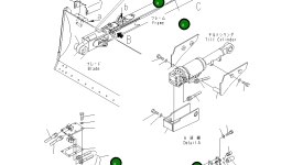 Шланг 1750MM 20T-62-73850 Komatsu