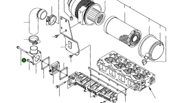 Втулка 37B-01-11310 Komatsu