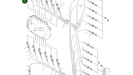 Шланг 520MM 20Y-62-K1960 Komatsu