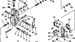 Шестерня DK154121-0400 Komatsu