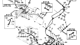 Шарнир 411-44-15520 Komatsu