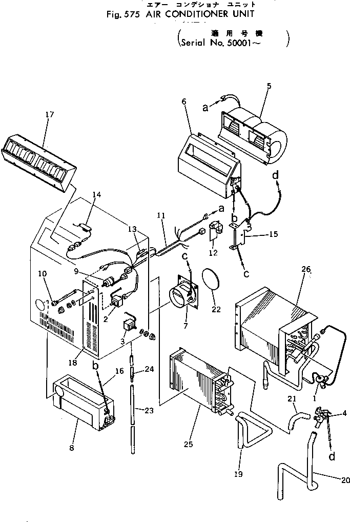 Провод 385-10431911 Komatsu