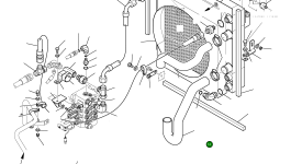 Втулка 395-03-11211 Komatsu