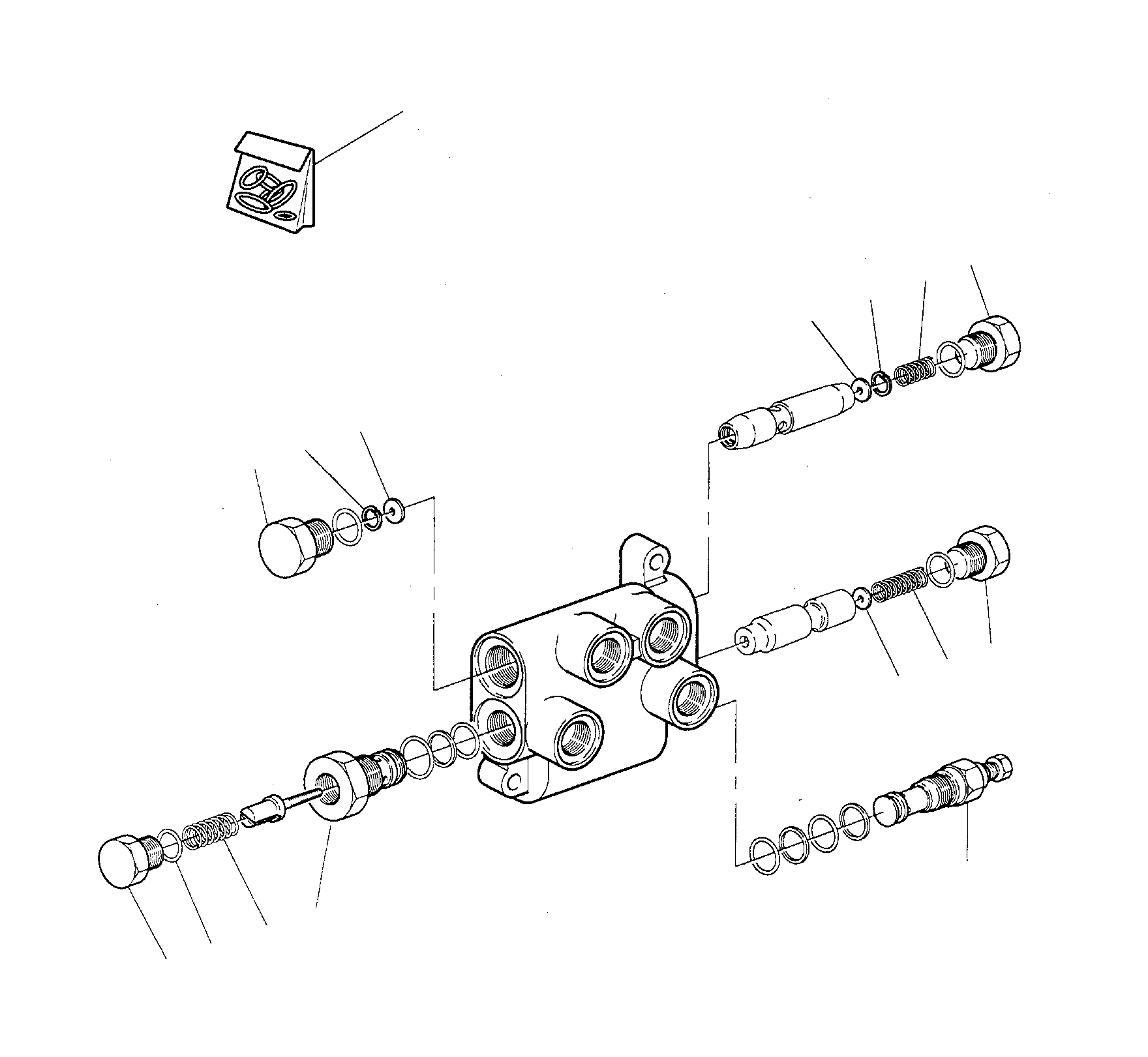 Направляющая 845071008 Komatsu