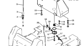 Индикатор 135-04-31150 Komatsu