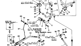 Шланг 07100-00303 Komatsu