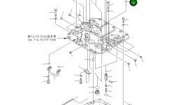 Шарнир 134-49-67311 Komatsu