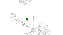 Клапан 6610-71-4140 Komatsu