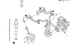 Шайба EA8094757 Komatsu