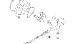 Фильтр 471-00030 Komatsu