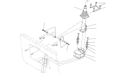 Гайка 42Y-00-H2300 Komatsu