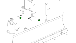 Шайба 37A-09-4D004 Komatsu