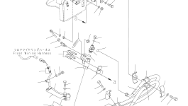 Втулка 421-S33-6710 Komatsu