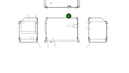 Шарнир 6240-71-7980 Komatsu