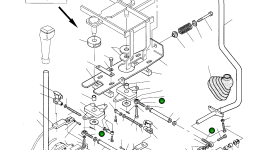 Шарнир 805850012 Komatsu