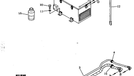 Гайка 566-07-41740 Komatsu