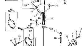 Корпус 154-21-11009 Komatsu