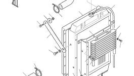 Втулка 332207642 Komatsu
