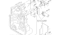 Шпилька 425-15-25880 Komatsu
